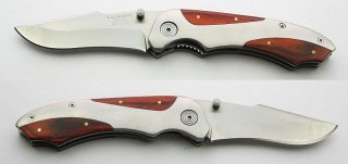 Herbertz Einhandmesser 162511 frühere Kollektion Neu/Ovp