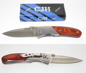 Herbertz Einhandmesser 230012 frühere Kollektion Neu/Ovp
