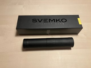 Schalldämpfer Svemko Hunter 1.0 Standard, .30