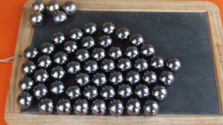 Bleikugeln für Kurz- und Langwaffen im Kal. .791 (ca. 20,09 mm)