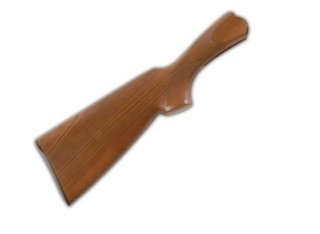 SCHAFT TIPPEN BERETTA S.55 – S.56 Schrankung nach rechts/STOCK TYPE BERETTA S.55-S56 Cast Off (RH)