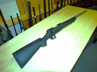 LNR 383 REPETIERBÜCHSE WINCHESTER M-70 ( Coyote Light, Stainless ) .308 WIN