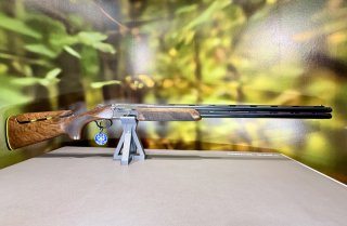 Beretta 694 Black sporting DLC AS