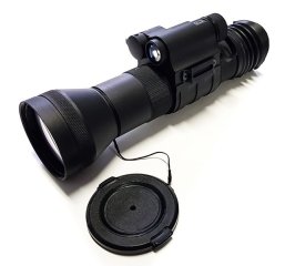 Gals russisches Nachtsichtgerät / Nachtsichtmonokular (4x) HM22 F80 Gen2+ Jäger/Outdoor