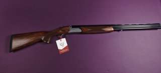 Bockdoppelflinte Fausti Caledon Coin Finish 12/76