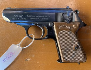 Walther PPK-L 7,65mmBrowning `71