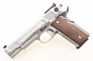 SMITH & WESSON Stainless Pistole Modell 945 PERFORMANCE CENTER im Kaliber .45 Auto