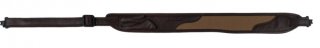 Blaser Gewehrriemen Canvas/Leder braun Versandkostenfrei 80417132