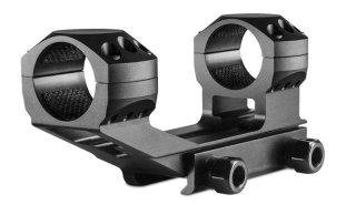 HAWKE Tactical AR Cantihebel Mount | 1'' Inch Ziefernrohrmontage 1 Zoll Mittelrohr | AR15 AR10 SLB