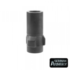 B&T Brügger & Thomet 3-Lug 1/2X28 Adapter MP5 APC9 SP5 SP5k 3 Warzen Aufnahme