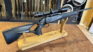 Blaser R8 Ultimate Carbon - .308win, 30-06, 8x57IS, 8,5x55, inkl Zeiss V8 1,4-14x50