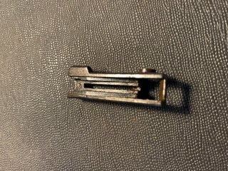 Militaria WW1 / WW2 Schlosshalter Mauser G98, k98, k98k, 98k, VZ24, K98/43