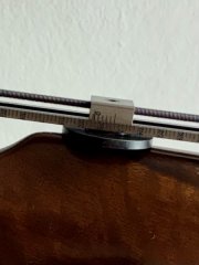 Diopter Scheibe