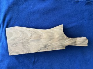 Beretta 686 kal 20 Schaftholzrohling