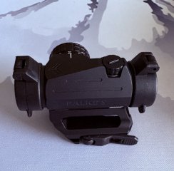 Red Dot - Falke PRECISE INSTINCT