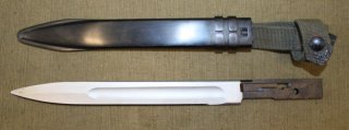 AK47 Bajonettrohling (6H2)