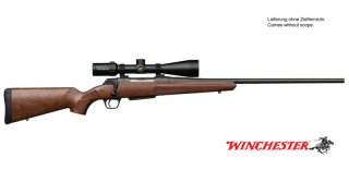 Winchester Repetierbüchse XPR Sporter Threaded Kal. .308 / .30-06 / .270 / .300 WinMag