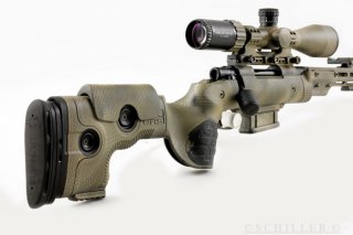 Howa Heavy Barrel 1500 Short Action 6,5 Creedmoor v. Schiller Büchsenmacher