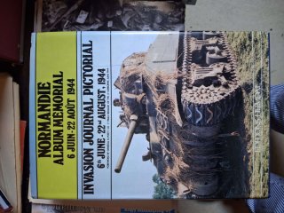 Buch Normandie invasion memorial