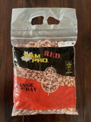 CamPro Geschosse .355 9mm 125gr. FCP RN „RED“ 1.000 Stück