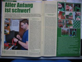 3 Stk Caliber-Hefte ** Aller Anfang ist schwer -- Anleitung für Einsteiger ins Wiederladen **