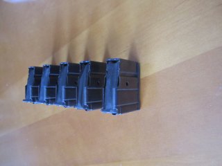 Ruger Mini 14, 3x 5-Schuss-Magazin .223 original Ruger, BESTZUSTAND