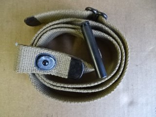 .30M1 Carbine - originaler Riemen mit originalem Öler - neuwertig