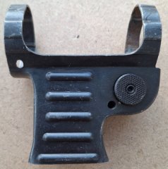 original MP40, MP 40 magazinhalter, Schwarz/brüniert