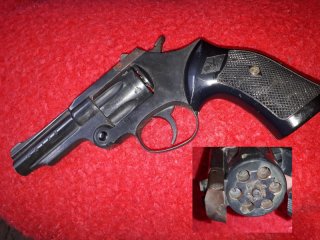 Kipplauf Rev. 6mm Mayer