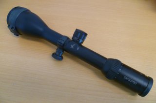 Zielfernrohr Swarovski Z4i 2,5-10x56 Absehen 4Ai
