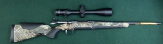 Repetierbüchse Browning X-Bolt 2 Camo Kal.:.308Win mit GPO 4-16x50i