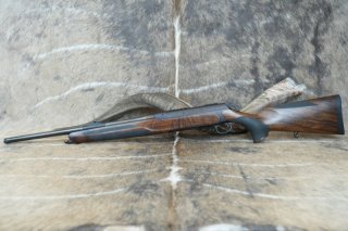 Halbautomatische Büchse Sauer 303 Kal. .30-06 spring. M15x1 Gewinde LL 51cm WAFFEN FLÜHR ANSBACH