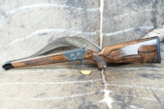Blaser R8 Grand Luxe Schaft mit System Schwarzwild/Rehwild für Standard Läufe WAFFEN FLÜHR ANSBACH