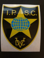 Original IPSC DVC Sticker | Aufkleber Sportschießen Schützensport
