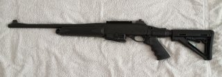Remington 7615 aus 2017
