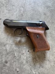 Walther TPH .22lr