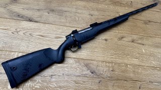 Gunwerks ClymR / 7mm PRC / LL 20'' / mit Titan-System und Magazin - absolute Rarität