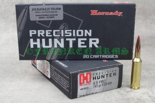 Hornady ELD-X 6,5 PRC 143gr. 9,3g 20 Stück 20081621