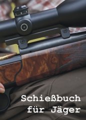 Schießbuch | Schiessbuch für Jäger
