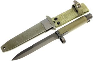 Griechischer Bajonett für das automatische Gewehr G3 EBO (Hellenic Arms Industries) 1
