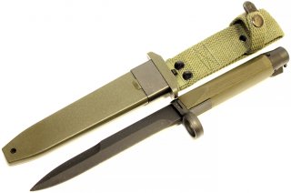 Griechischer Bajonett für das automatische Gewehr G3 EBO (Hellenic Arms Industries) 1