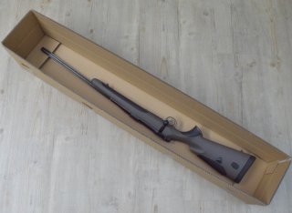 Langwaffenkarton 15 Stück , Versandkarton für Gewehre