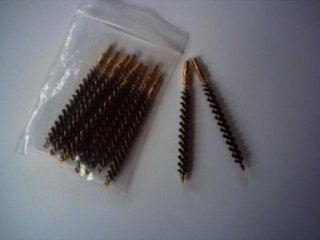 Dewey Nylon-Bürsten .22/5,6mm