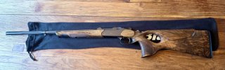 Blaser K95 Success HK6 308Win. Kanneliert