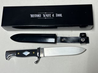 History Knife & Tool German Scout Knife Pfadfindermesser