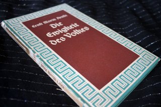 Die Ewigkeit des Volkes - Ernst Maria Arndt