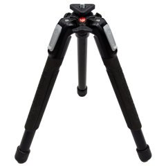 Manfrotto Low-Level Profi-Stativ schwarz gebr.