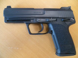 Pistole Heckler & Koch USP 9mm Luger