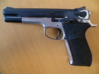 Pistole Smith & Wesson Model 52-2 .38 S&W Special Wadcutter