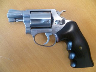Revolver Smith & Wesson Model 60 .38 Special